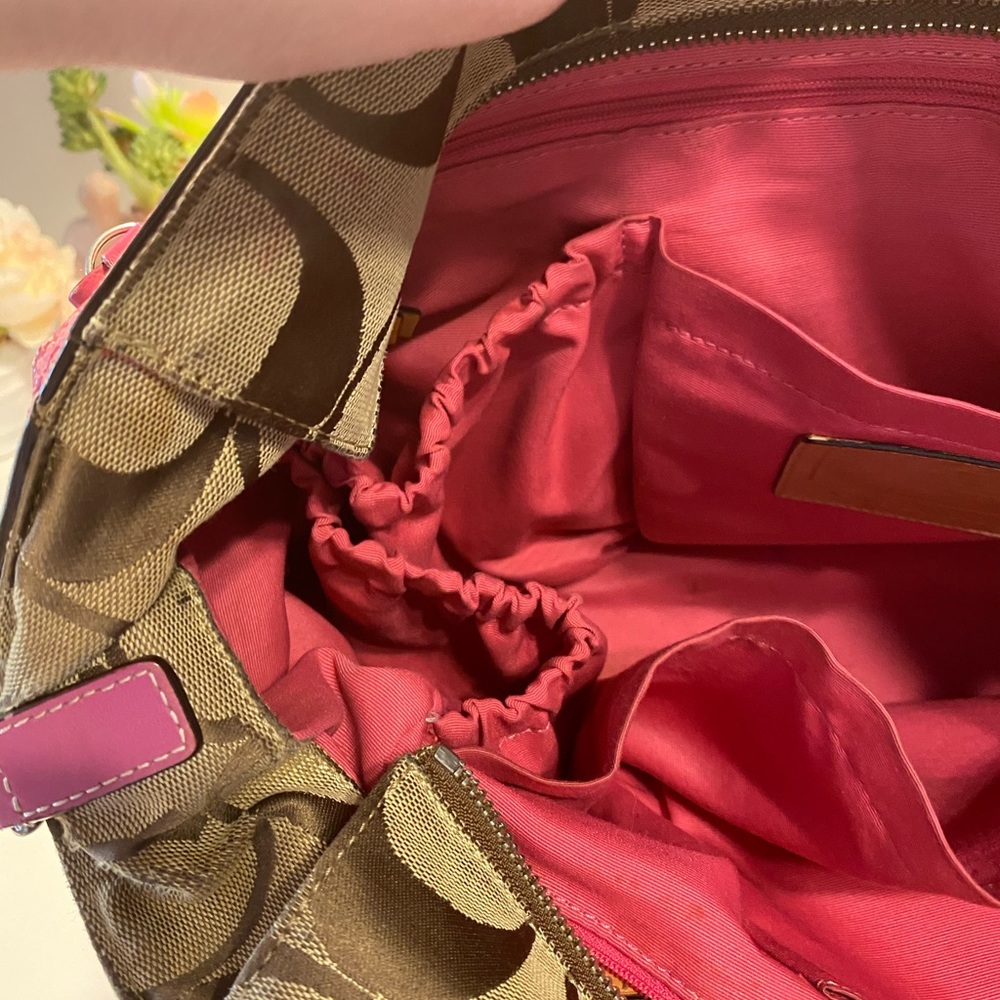 Coach Weekender Bag - Picture 7 of 8